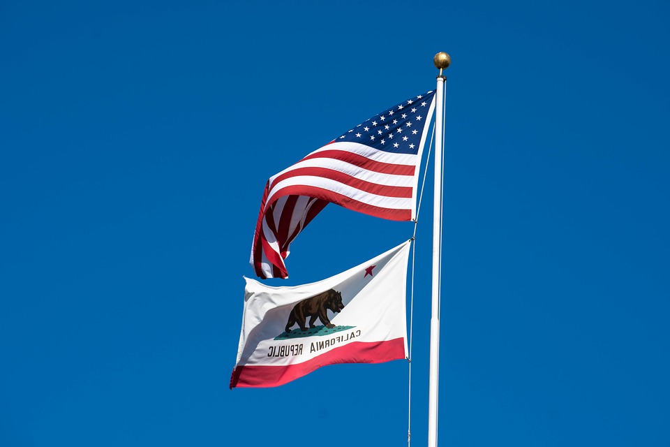 USA flag